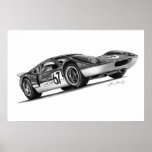 Lotus 67 poster