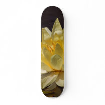 Lotus At The Reflecting Pond In Balboa Park skateboards by lifesphere Lotus At The Reflecting Pond In Balboa Park skateboards