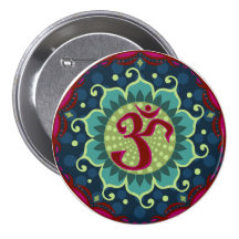 Lotus Aum Button
