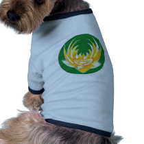Lotus Aura Energy n Lotus Heart Chakra Dog Clothes