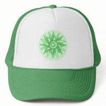 Lotus Aura Energy n Lotus Heart Chakra Trucker Hats