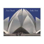 lotus birds postcards