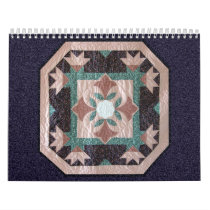 Lotus Blossom Calendar - 9 month