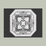 Lotus Blossom Quilt
