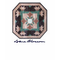 Lotus Blossom Quilt t-shirts