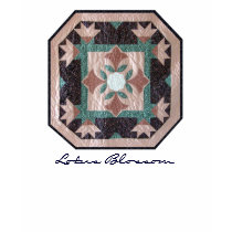 Lotus Blossom Quilt t-shirts by WhimsyQuilts Lotus Blossom Quilt t-shirts
