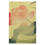 Lotus Blossom Stationery