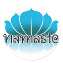 Lotus Blue stickers