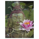 Lotus & Buddha Flyer