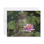 Lotus  &amp; Buddha Invitations