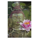 Lotus  &amp; Buddha Customized Stationery