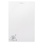 Lotus Calligraphy - Personalized Stationery