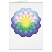 Lotus cards