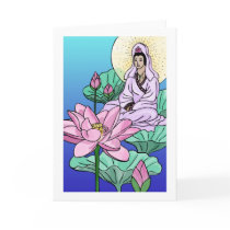 Lotus cards