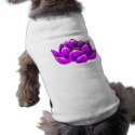 Lotus petshirt