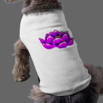 Lotus pet clothing
