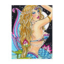 Lotus Dreams postcards by MartinArtStudio Lotus Dreams postcards