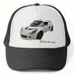 Lotus Exige - Change the rules hats