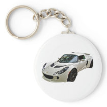 Lotus Exige S Keychain