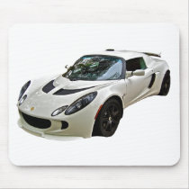 Lotus Exige S Mouse Pad