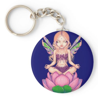 Fairy Keychain