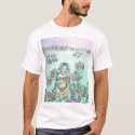 Lotus Fairy t-shirts by kaytirw Lotus Fairy t-shirts