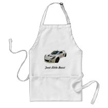 Lotus Fast Little Beast Aprons