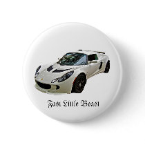 Lotus Fast Little Beast Button
