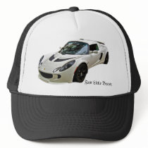Lotus Fast Little Beast Mesh Hat
