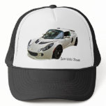 Lotus Fast Little Beast hats
