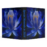 Lotus flower and its meaning binders