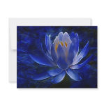 Lotus flower and its meaning personalized invitations