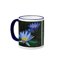 Lotus flower and meaning coffee mug