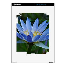 Lotus flower and meaning skins for the iPad 2