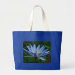 Lotus flower and meaning tote bag