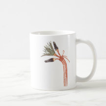 Lotus Flower & Buds Mugs