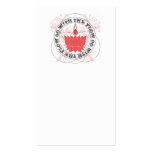 Lotus Flower business cards