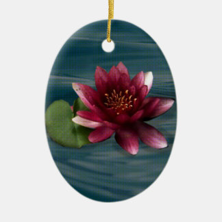 Lotus Flower Ornaments & Keepsake Ornaments | Zazzle