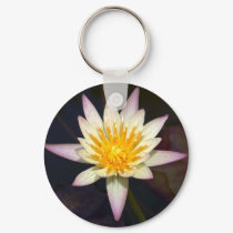 lotus flower keychains by naturelife lotus flower keychains