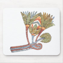 Lotus Flower Mousepad