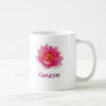 Lotus Flower "Namaste" Yoga Gifts Mug