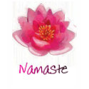 Lotus Flower "Namaste" Yoga Gifts t-shirts