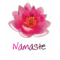 Lotus Flower "Namaste" Yoga Gifts t-shirts by gailg1957 Lotus Flower "Namaste" Yoga Gifts t-shirts
