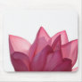 Lotus flower [Nelumbio speciosum] in full Mousepads