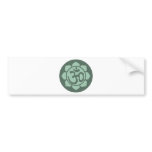 lotus flower ohm bumper stickers