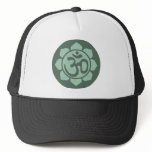 lotus flower ohm hats