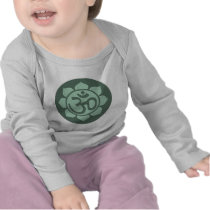 lotus flower ohm shirts