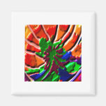Lotus Flower -   Power Healing Magnets