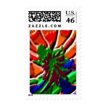 Lotus Flower -   Power Healing Postage