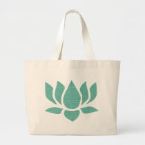 lotus flower bags